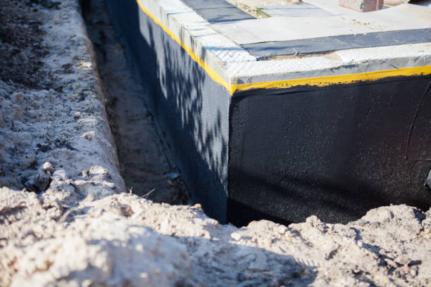 Waterproofing diagnostic process in Feesburg